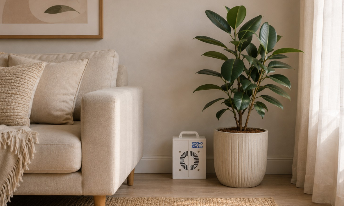 2. PURIFICADOR DE AMBIENTE