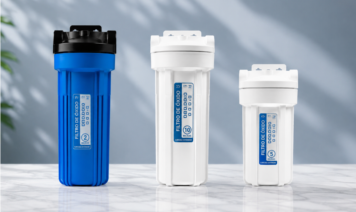 3. FILTROS DE PASO RAPIDO