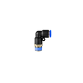 Conector de 3/8 quick plug tipo codo