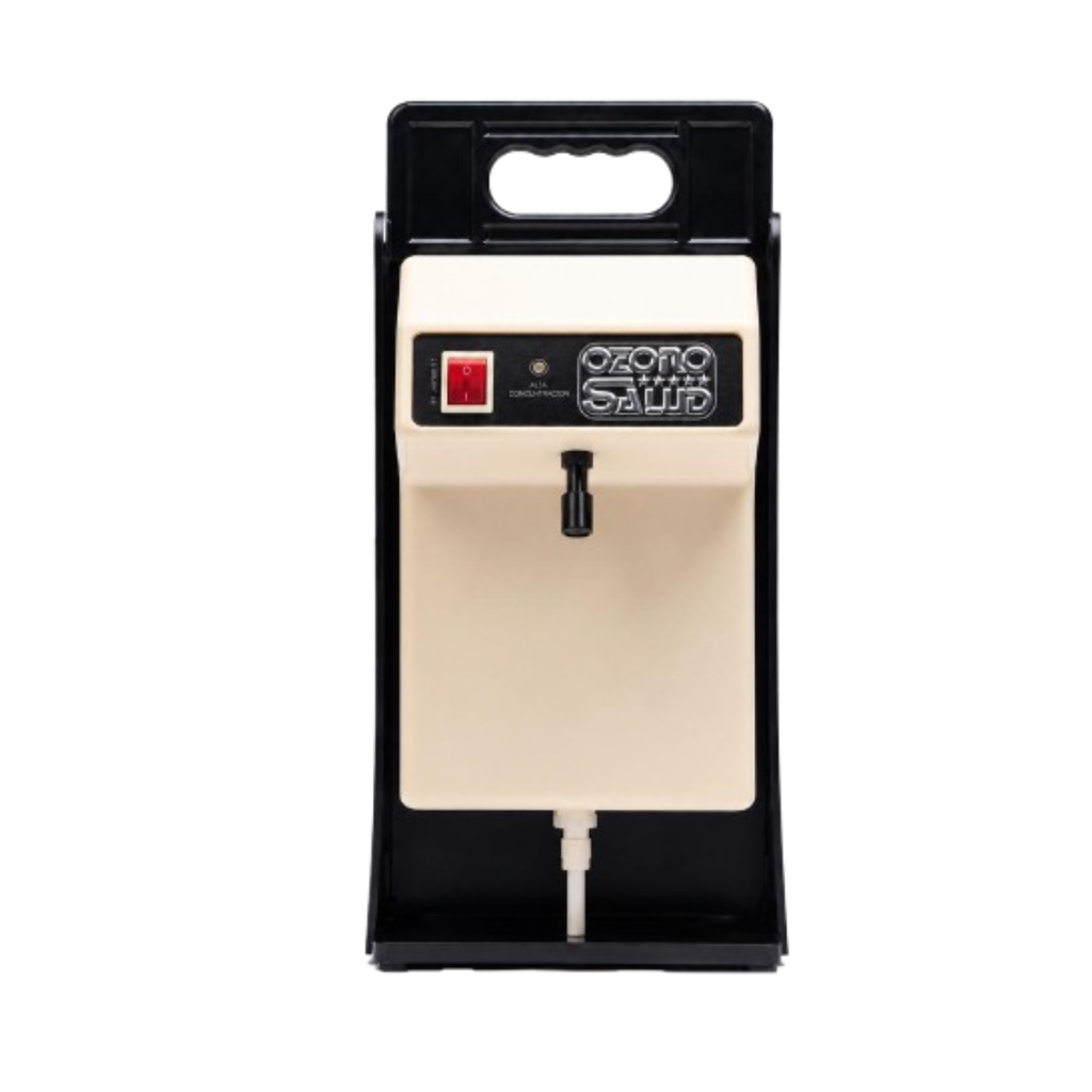 Ozono Salud / Portatil Blanco o Beige